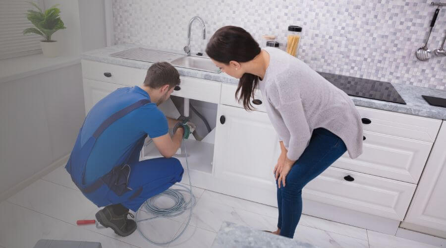 Local annual plumbing maintenance in Engelhard, NC